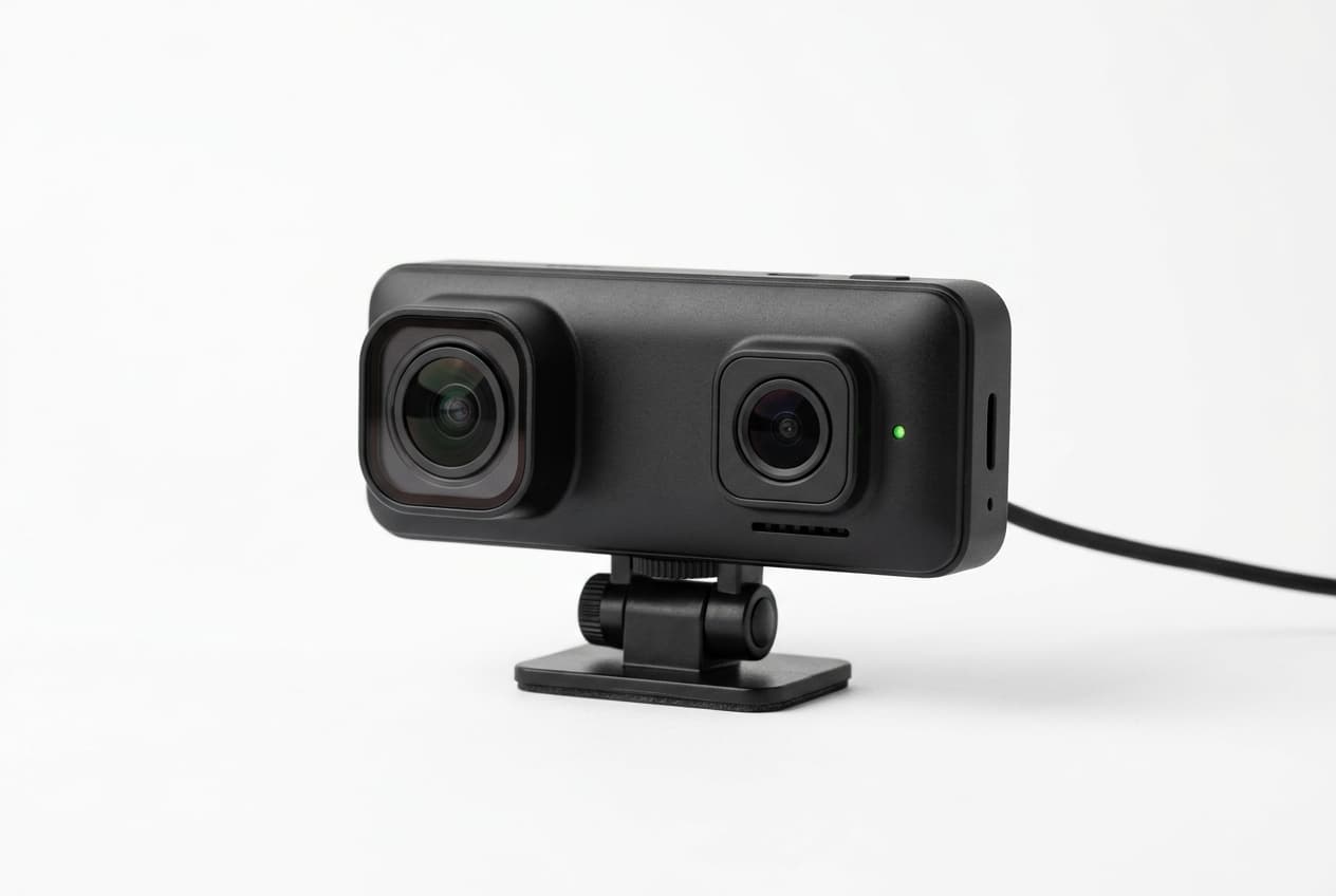 AIS 184 Dual Camera Module