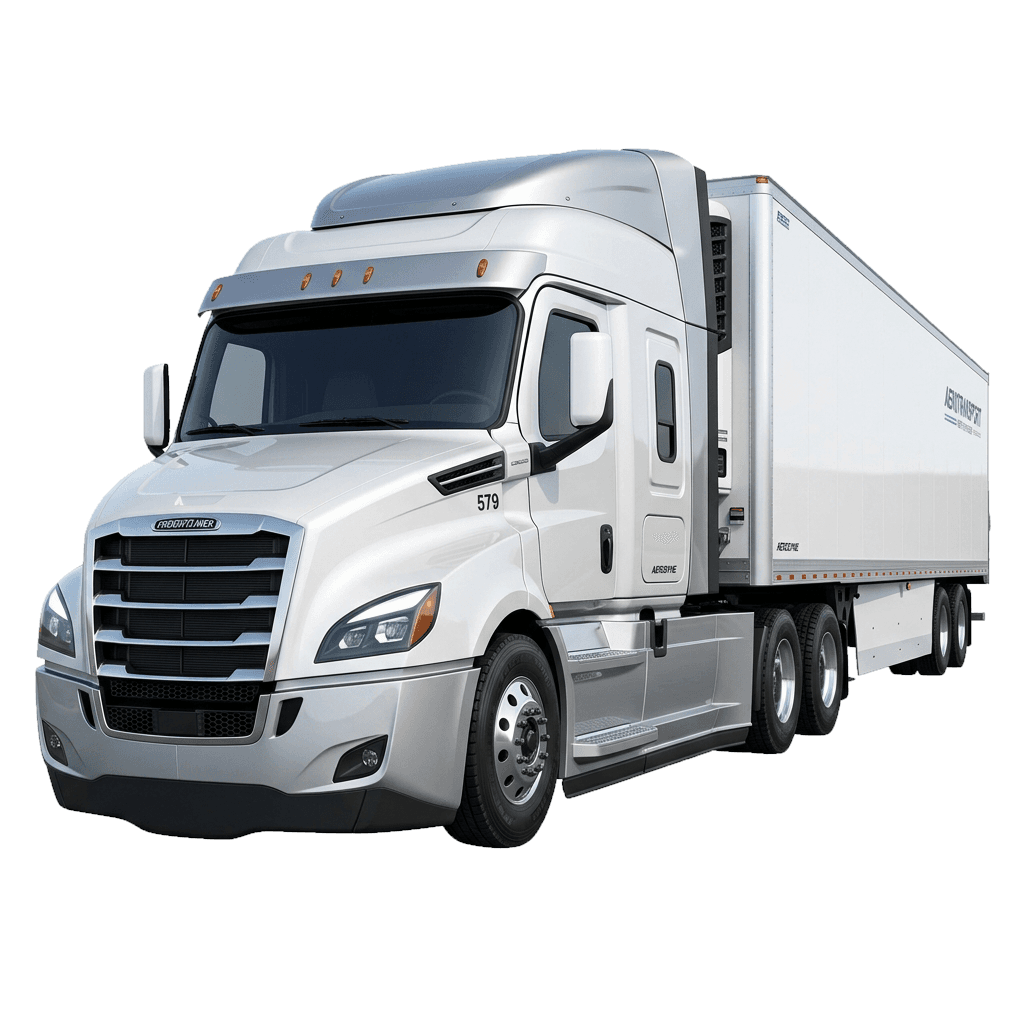 Unified SEGO Commercial Freight Vehicle